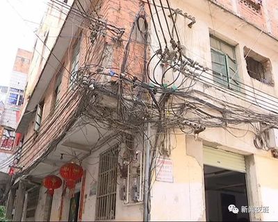 广西南宁一宽带公司工作人员在电杆搭挂网线时触电身亡!