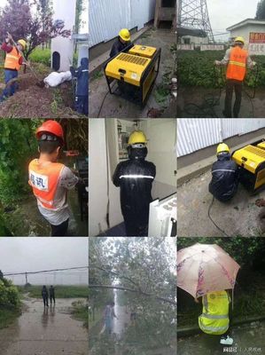 泰州移动全力抗击台风“温比亚”保通信